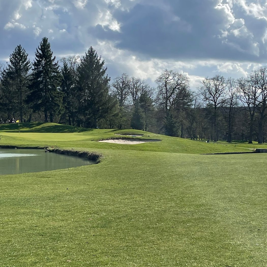 Golf de Cély 2